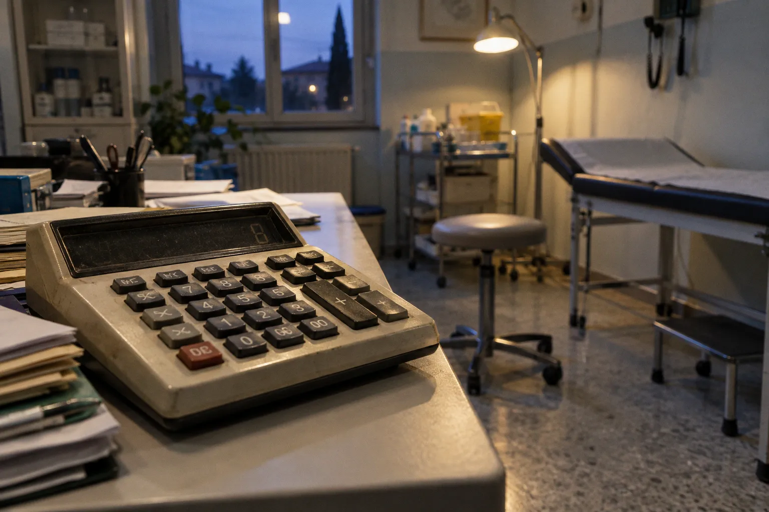 Riscatto specializzazione ENPAM: analisi dei costi e rendimento